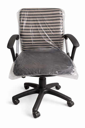 StripeBack Modern Office Chair