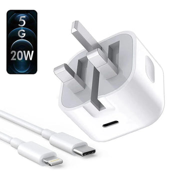 20 Watt Type-C to Lightning Cable