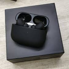 Airpods A2 Black